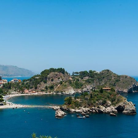 شقة Casa Trevelyan Isola Bella تاورمينا المظهر الخارجي الصورة