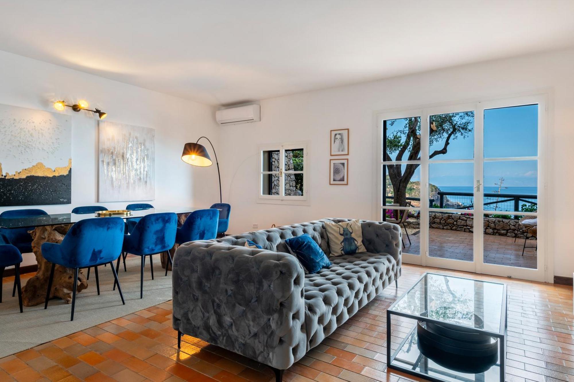 شقة Casa Trevelyan Isola Bella تاورمينا المظهر الخارجي الصورة