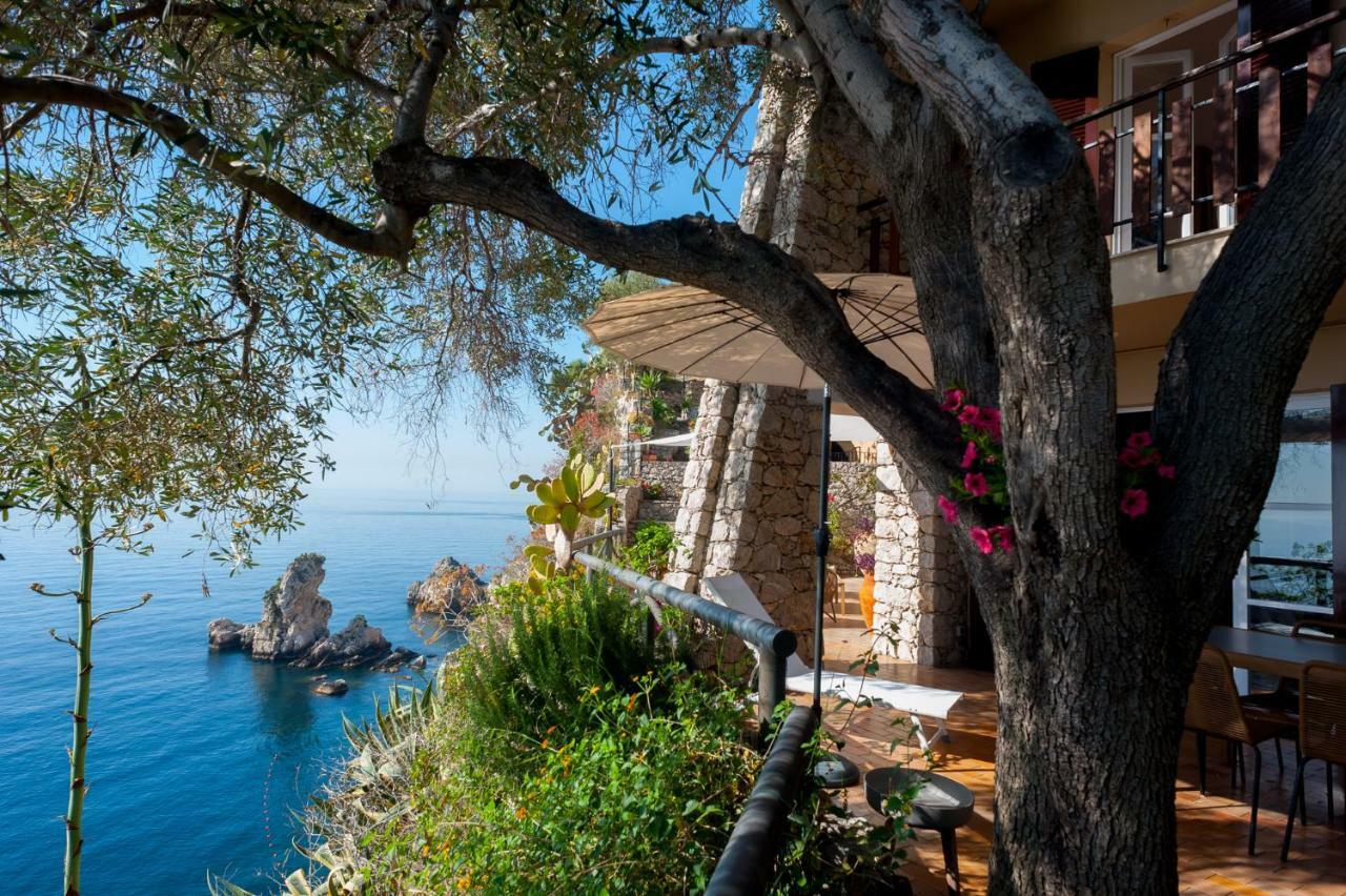 شقة Casa Trevelyan Isola Bella تاورمينا المظهر الخارجي الصورة