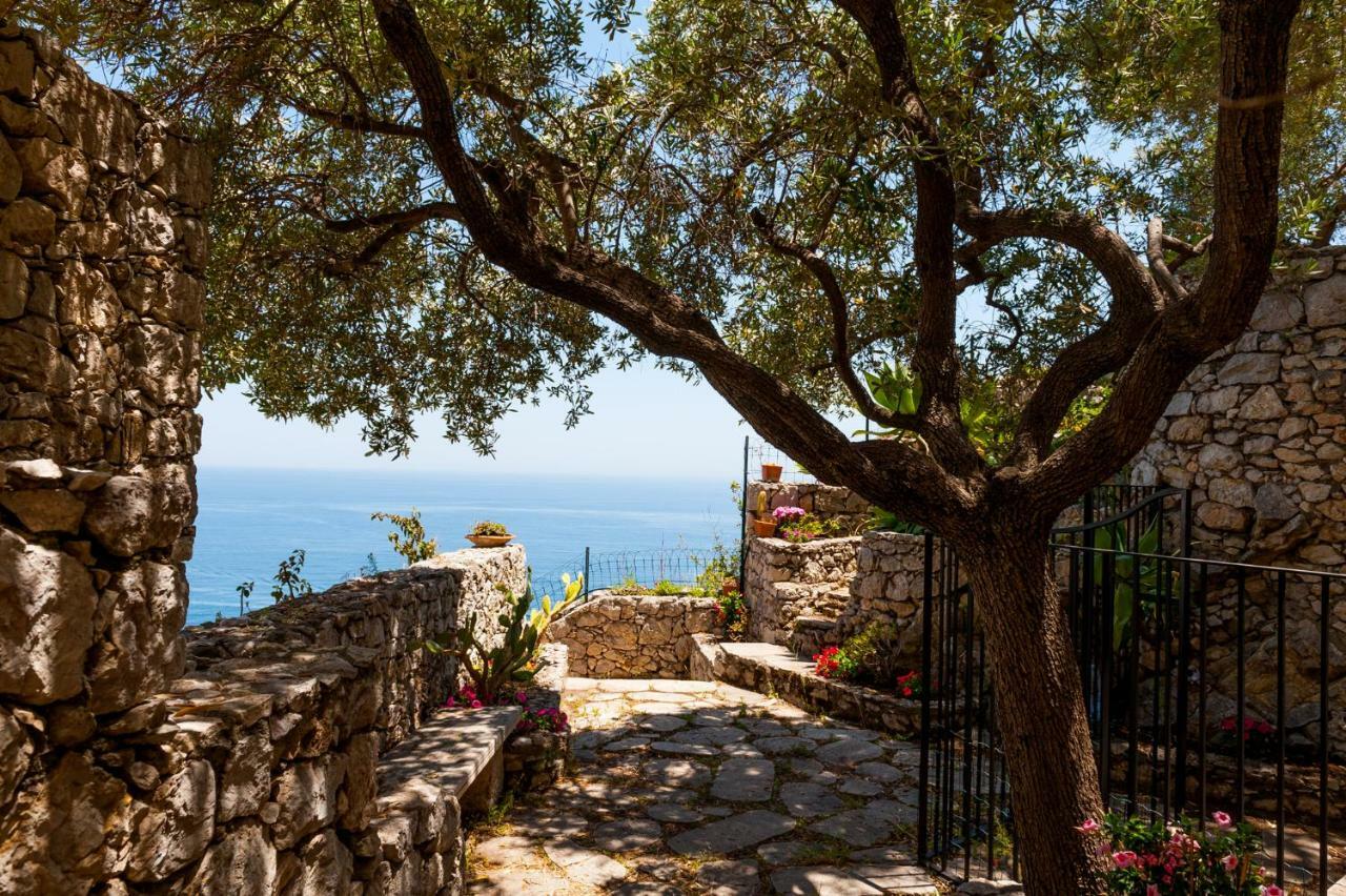 شقة Casa Trevelyan Isola Bella تاورمينا المظهر الخارجي الصورة
