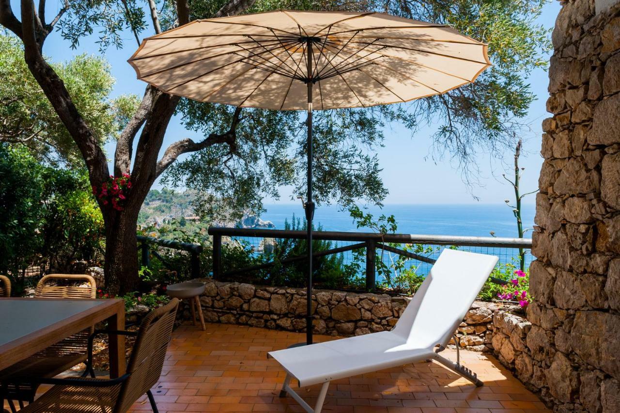 شقة Casa Trevelyan Isola Bella تاورمينا المظهر الخارجي الصورة