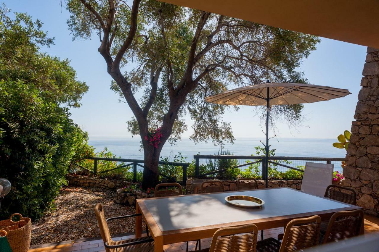 شقة Casa Trevelyan Isola Bella تاورمينا المظهر الخارجي الصورة