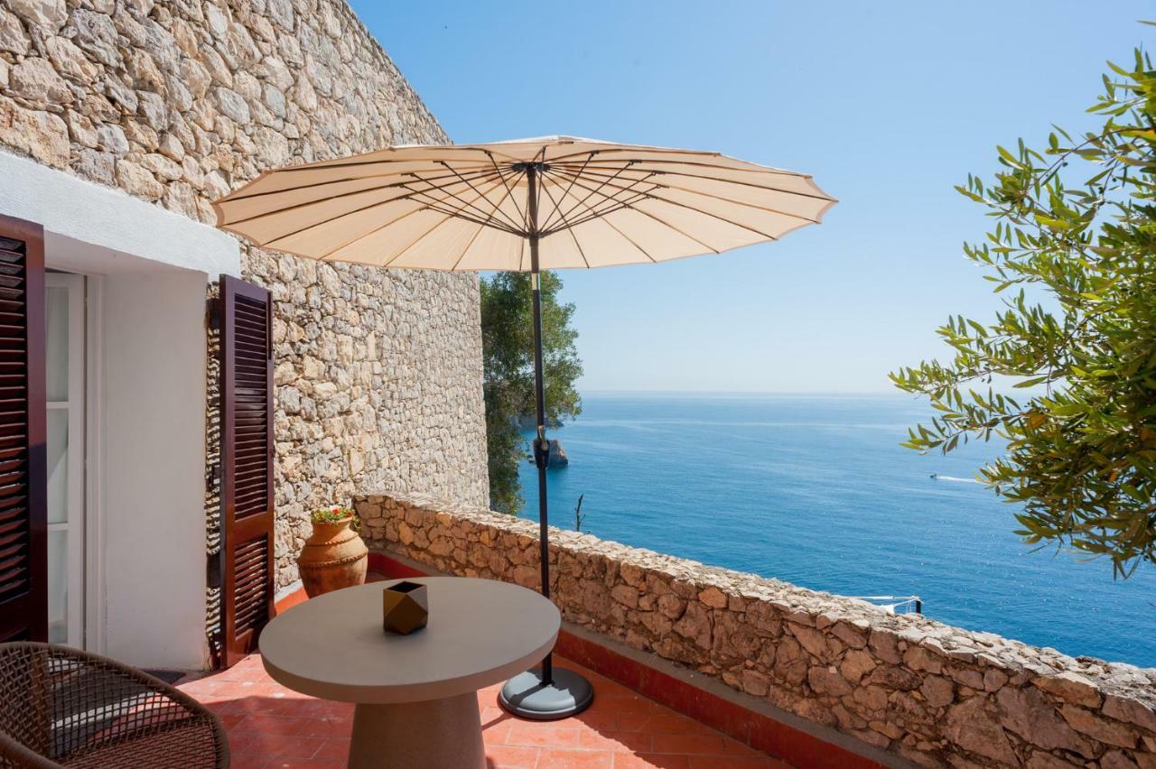 شقة Casa Trevelyan Isola Bella تاورمينا المظهر الخارجي الصورة