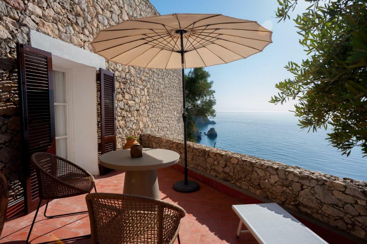 شقة Casa Trevelyan Isola Bella تاورمينا المظهر الخارجي الصورة