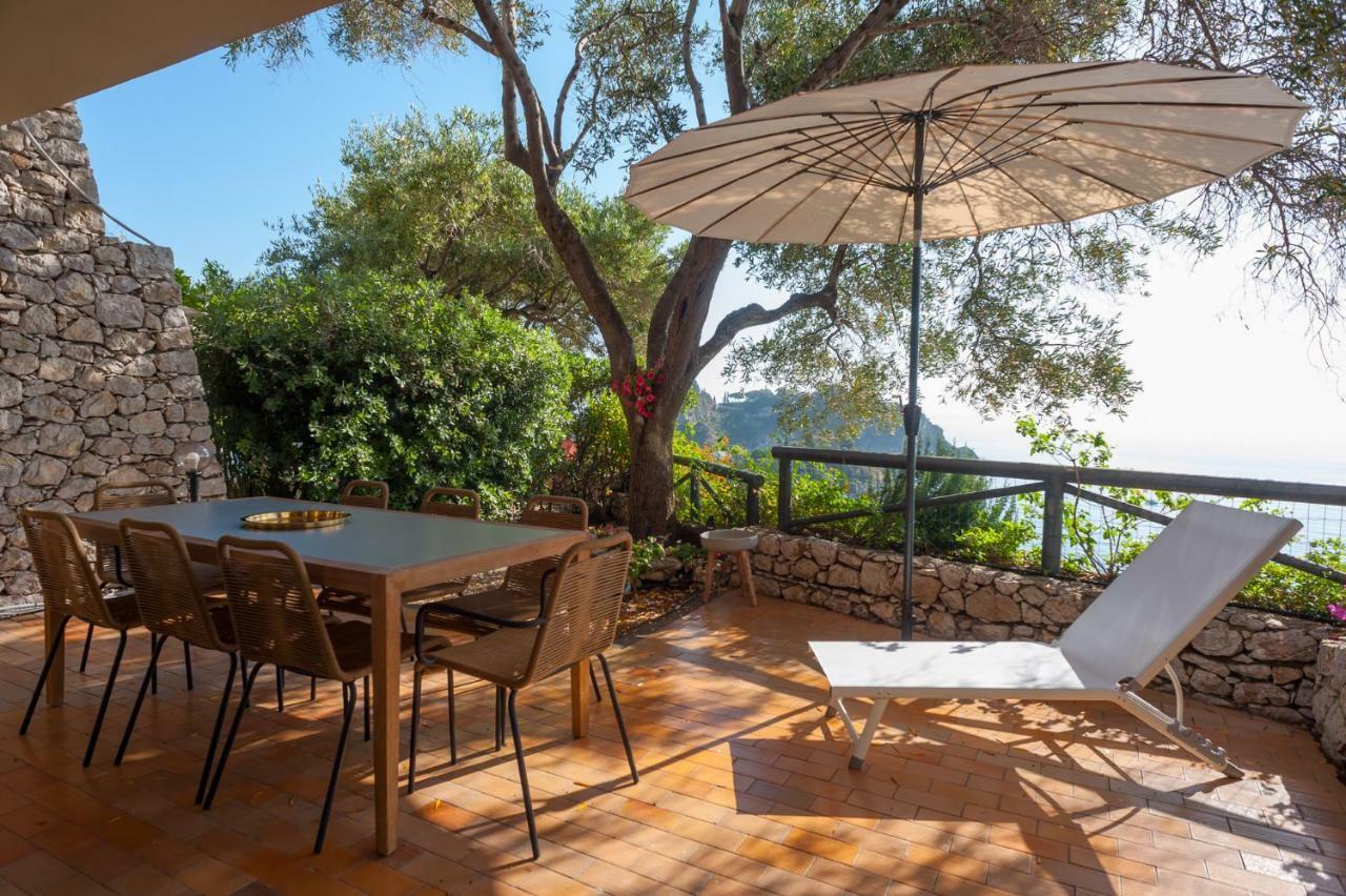 شقة Casa Trevelyan Isola Bella تاورمينا المظهر الخارجي الصورة